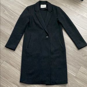 Wool coat